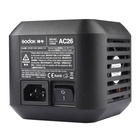 Godox Adattatore AC-26 - Alimentatore RETE per AD600pro