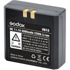 Godox Batteria per serie V860 VB-18