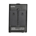 Godox BC60 Piastra Batterie NP-F per ML60