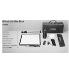 Godox KNOWLED F200Bi Flexible Bi-Color LED 60x60