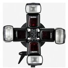 Godox Four-Speedlite Adapter