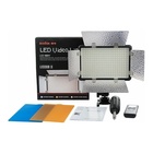 Godox Illuminatore LED LD-308W II con alette