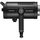 Godox Illuminatore LED SL200 III con bluetooth
