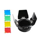 Godox Kit Filtri colorati e portafiltri