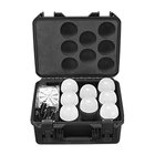 Godox KNOWLED C7R RGBWW Creative Bulb (8-Light Kit)