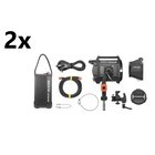 Godox KNOWLED COB MG1200R Dual Kit