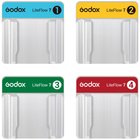 Godox KNOWLED LiteFlow 7 Reflector Kit 7x7cm