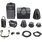 Godox KNOWLED MG1200Bi Bi-Color Reflector Kit 2 (15/30/45/60°)