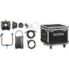 Godox KNOWLED MG2400R K2 RGB Flight Case
