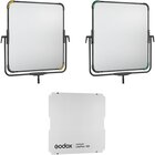 Godox KNOWLED LITEFLOW 100 TWO-SIDED