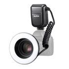 Godox MF-R76 Canon TTL Flash ad anello macro