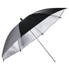 Godox Ombrello Argento / Nero 102cm