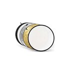 Godox Riflettore 5 in 1 Oro, Argento, Nero, Bianco, Trasparente - 60cm