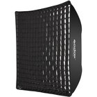 Godox Softbox a chiusura rapida 90x90cm con griglia
