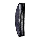 Godox Softbox con griglia 30x120cm
