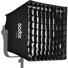 Godox Softbox con griglia a nido d'ape LD-SG75R per LED LD75R