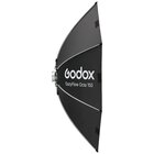 Godox Softbox EAZYFLOW Ottagonale 150cm a chiusura rapida con griglia