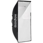 Godox Softbox EAZYFLOW Rettangolare 40x90cm a chiusura rapida con griglia