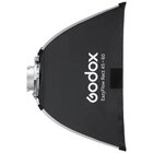 Godox Softbox EAZYFLOW Rettangolare 45x60cm a chiusura rapida con griglia