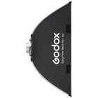 Godox Softbox EAZYFLOW Rettangolare 60x90cm a chiusura rapida con griglia