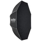 Godox Softbox UL ottagonale a chiusura rapida 150cm con griglia