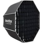 Godox Softbox UL ottagonale a chiusura rapida 60cm con griglia