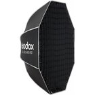 Godox Softbox UL ottagonale a chiusura rapida 90cm con griglia