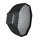 Godox Softbox ottagonale a chiusura rapida 95cm con griglia