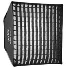 Godox Softbox quadrato con griglia 60x60cm per P600Bi