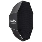 Godox Softbox UL ottagonale a chiusura rapida 180cm con griglia