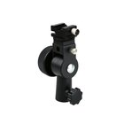 Godox Speedlite Holder D Adattatore Flash su Stativo Spigot