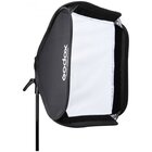 Godox Staffa Speedlite con Soft Box 60x60