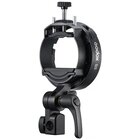 Godox Staffa Speedlite S3 per flash con attacco Bowens