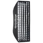 Godox StripBox UL a chiusura rapida 30x90cm con griglia