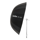 Godox UB-130S Ombrello Parabolico 130cm Argento