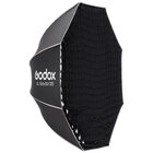 Godox Softbox UL ottagonale a chiusura rapida 120cm con griglia