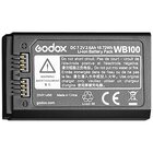 Godox WB100 Batteria per AD100
