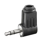 GOOBAY 11020 SPINA JACK STEREO - 3,5MM VOLANTE
