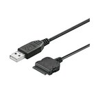 GOOBAY DAT f/ Apple iPod / iPhone 3G / iPhone 3Gs Nero cavo per cellulare