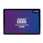 GOODRAM CX400 2.5" 512 GB SATA III QLC 3D NAND