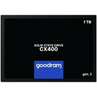 GOODRAM CX400 Gen.2 2.5" 1024 GB SATA III 3D TLC NAND