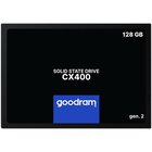 GOODRAM CX400 Gen.2 2.5" 128 GB SATA III 3D TLC NAND