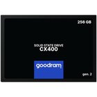 GOODRAM CX400 Gen.2 2.5" 256 GB SATA III 3D TLC NAND