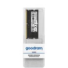GOODRAM GR5600S564L46S/8G memoria 8 GB 1 x 8 GB DDR5 262-pin SO-DIMM