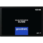 GOODRAM SSDPR-CL100-120-G3 2.5" 120 GB SATA III 3D TLC