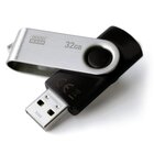 GOODRAM UTS2 32 GB USB A 2.0 Nero, Argento