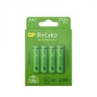 GP Battery GP Batteries ReCyko Batteria ricaricabile Stilo AA Nichel-Metallo Idruro (NiMH)