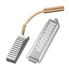 Graugear G-PS5HS01-COV sistema di raffreddamento per computer Unità allo stato solido Dissipatore di calore/Radiatore Rame, Argento