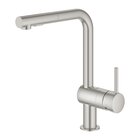 Grohe 30274DC0 rubinetto Stainless steel