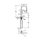 Grohe Essence monocomando Cromo